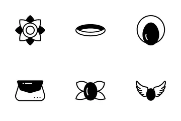 Jewelry Icon Pack