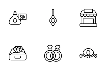 Jewelry Icon Pack