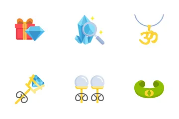 Jewelry Icon Pack