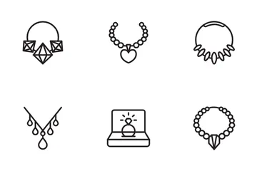 Jewelry Icon Pack