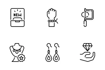 Jewelry Icon Pack