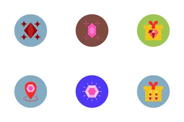 Jewlery Icon Pack