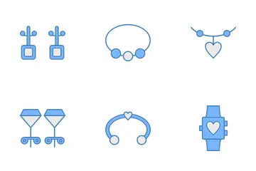 Jewlery Icon Pack