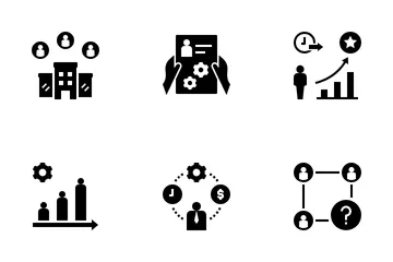 Job Application Icon Pack