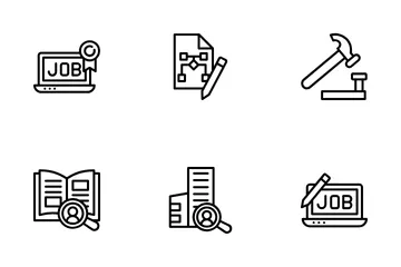 Job Icon Pack