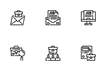 Job Icon Pack