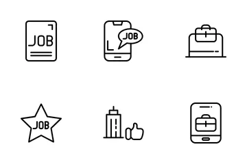 Job Icon Pack