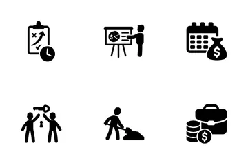 Job Icon Pack