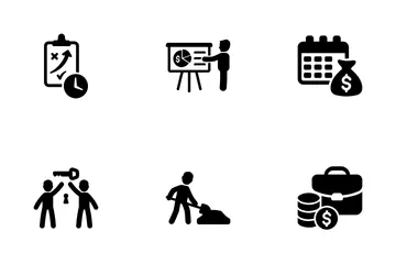 Job Icon Pack