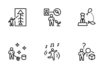 Job Or Profession Icon Pack