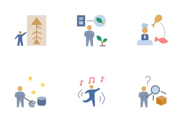 Job Or Profession Icon Pack