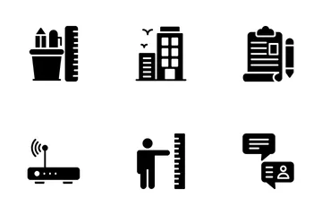 Job Resume Icon Pack