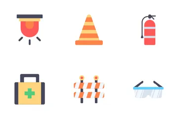 Job Safety Icon Pack