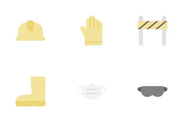 Job Safety Icon Pack