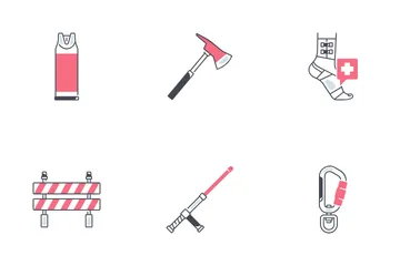 Job Safety Icon Pack