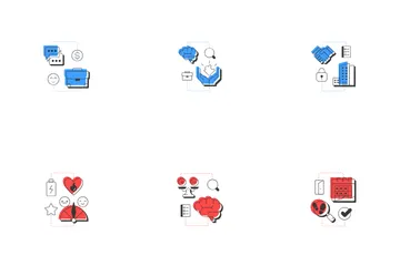 Job Satisfaction Icon Pack