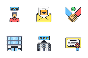 Job Services Icon Pack