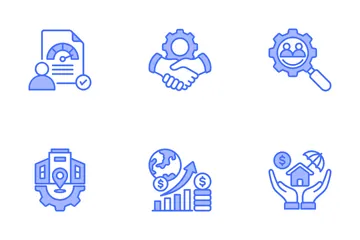 Job Vacancy Icon Pack