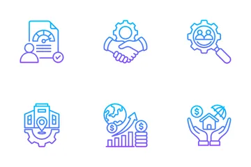 Job Vacancy Icon Pack