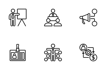 Auftragsverwaltung Symbolpack