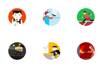 Jobs  Icon Pack