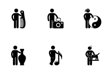 Jobs Icon Pack