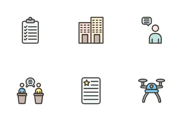 Journalism Icon Pack