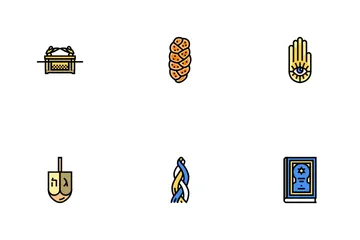 Judaism Icon Pack