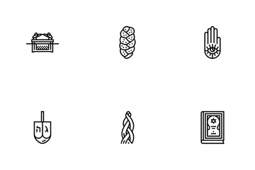 Judaism Icon Pack