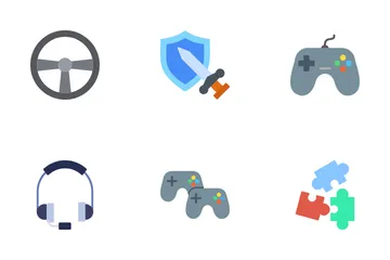 Juego Paquete de Iconos