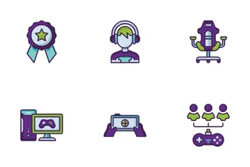 Juego Paquete de Iconos