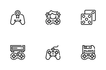 Juego Icon Pack