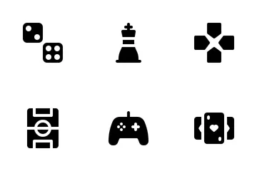 Juego Paquete de Iconos