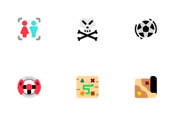 Como se Juega Paquete de Iconos