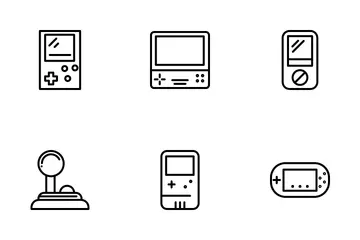 Juego Paquete de Iconos