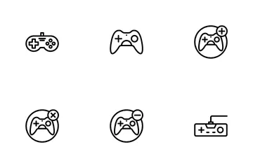 Juego Icon Pack