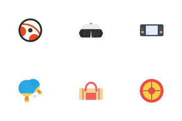 Juego de azar Paquete de Iconos