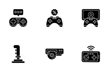 Juego de azar Paquete de Iconos