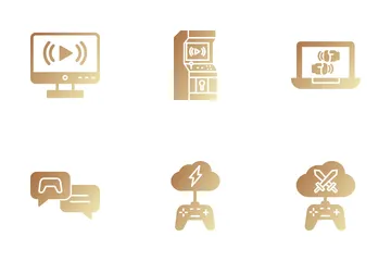 Juego en linea Paquete de Iconos