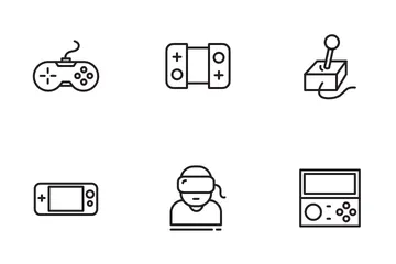 Juego de azar Paquete de Iconos