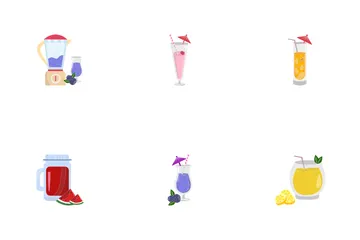 Juice Icon Pack