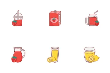 Juice Icon Pack