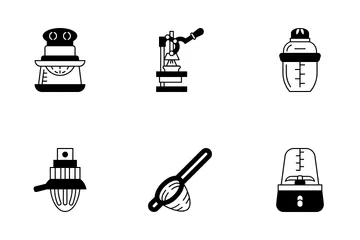 Juicing Tools Icon Pack
