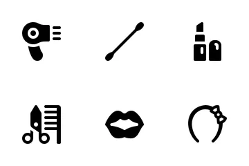 Jumpicon - Beauty (Glyph) Icon Pack