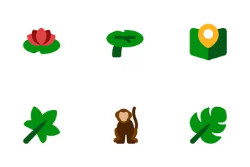 Jungle Icon Pack