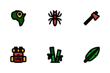 Jungle Icon Pack