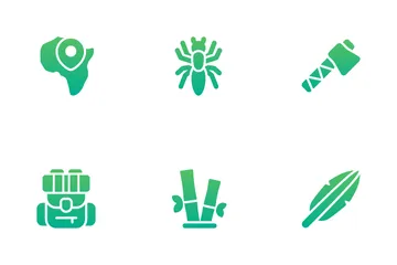 Jungle Icon Pack