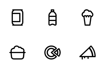 Junkfood Symbolpack