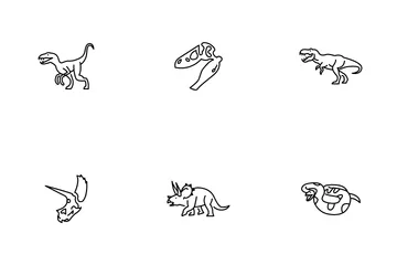 Jurrasic Icon Pack