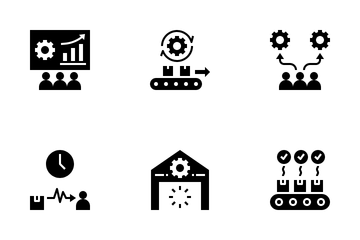 Download Just In Time Icon pack - Available in SVG, PNG, EPS, AI & Icon ...